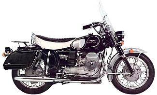   MOTO GUZZI 850 California